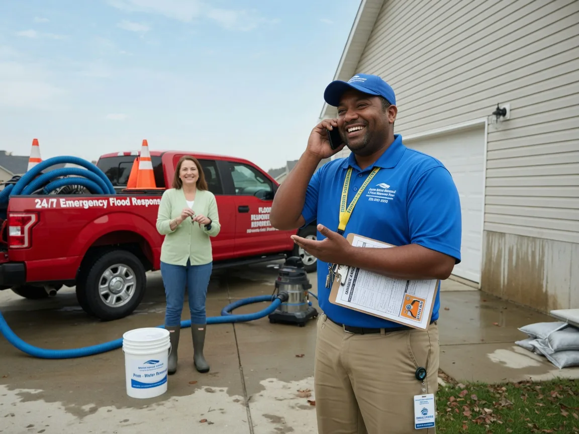 Storm Damage Water Removal Eastport, NY FAQs